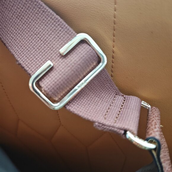 Longchamp Grey Women's Crossbody Bag - Picture 7 of 7